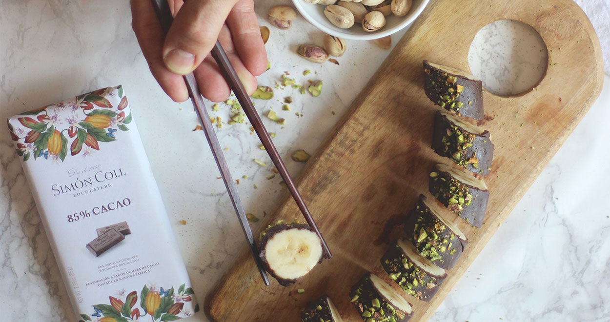 Banana Sushi