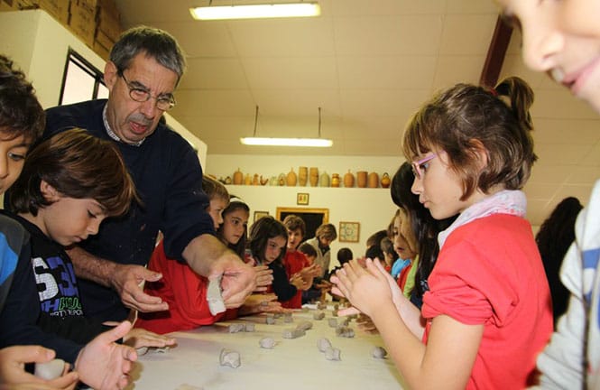 El Taller de Casa Valldeperas