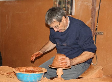 Espai Xocolata & Taller de Ceràmica Casa Valldeperas