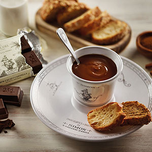 Xocolata a la Tassa