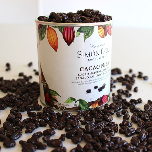 New Cacao Nibs format
