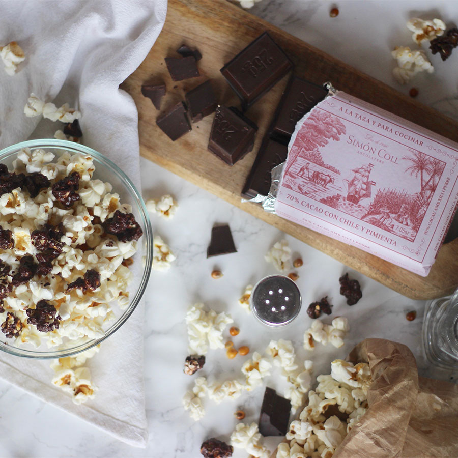Snack de contrasts