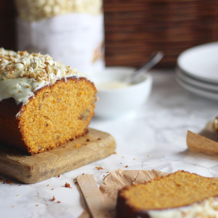 Xococarrot Cake