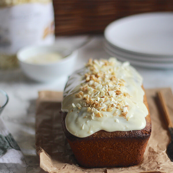 Chococarrot Cake