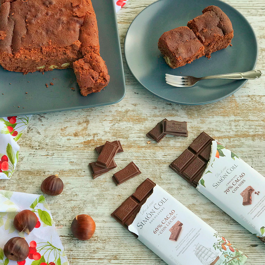 Brownie de tardor