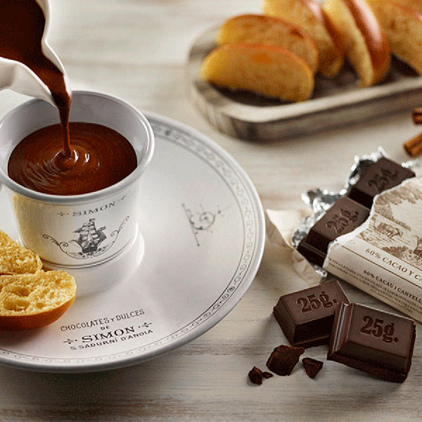 Com elaborar xocolata a la tassa