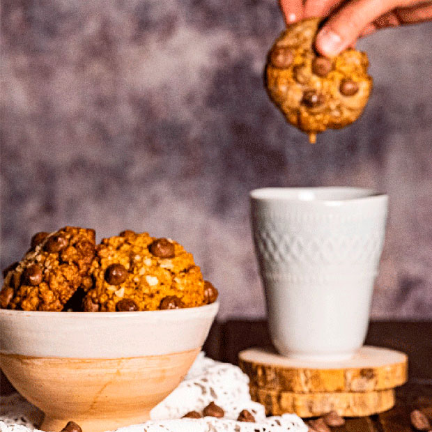 Crunchy temptation