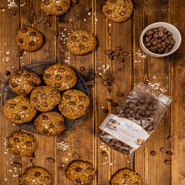 Crunchy temptation