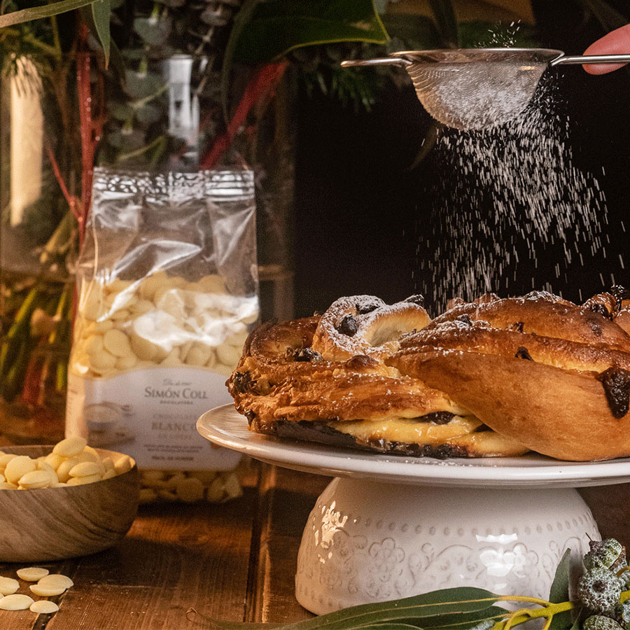 Postre navideño