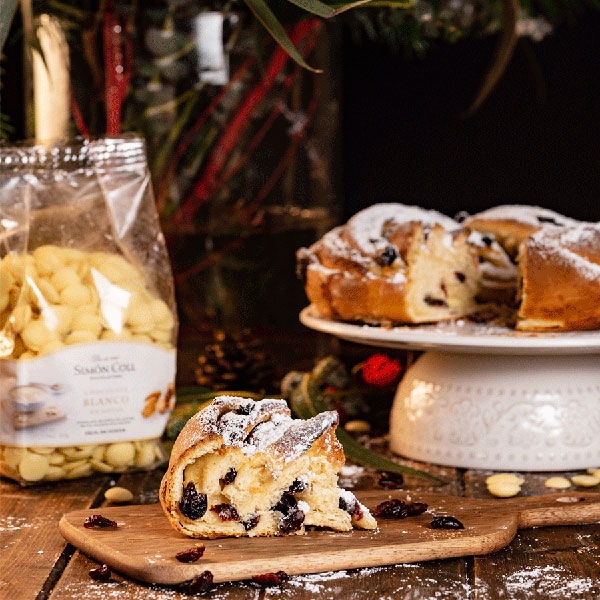 Christmas dessert