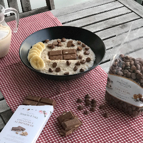 Energetic breakfast