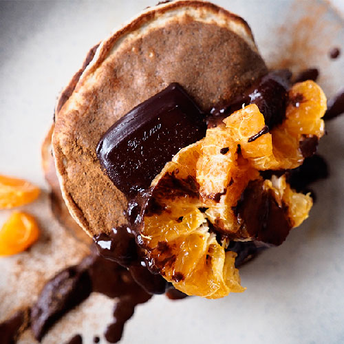 Citric Pancake