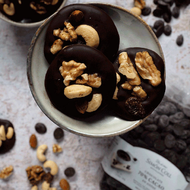 Bombons home-made