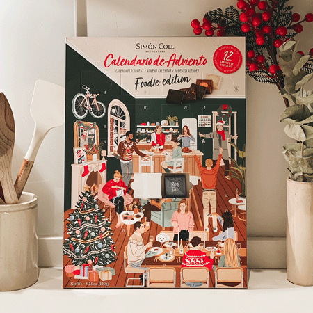Foodie Advent Calendar